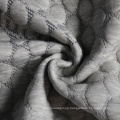Anti-Static & Radiation Conduction Fiber Air Layer Knitted Jacquard Mattress Fabric